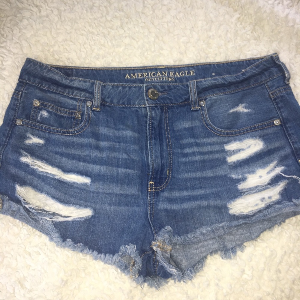 American Eagle Boyfriend Shorts